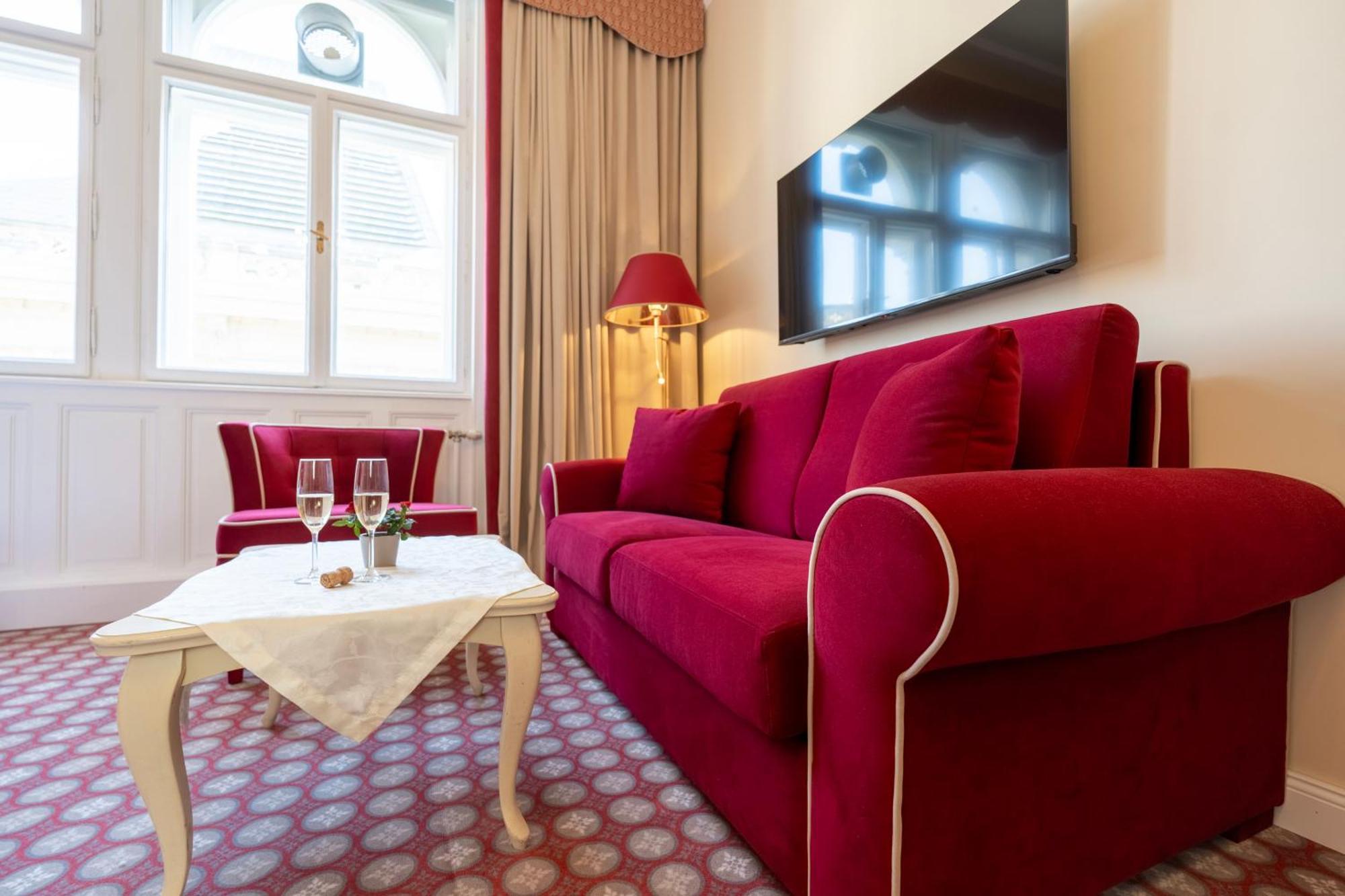 Aviano Boutique Hotel 비엔나 외부 사진