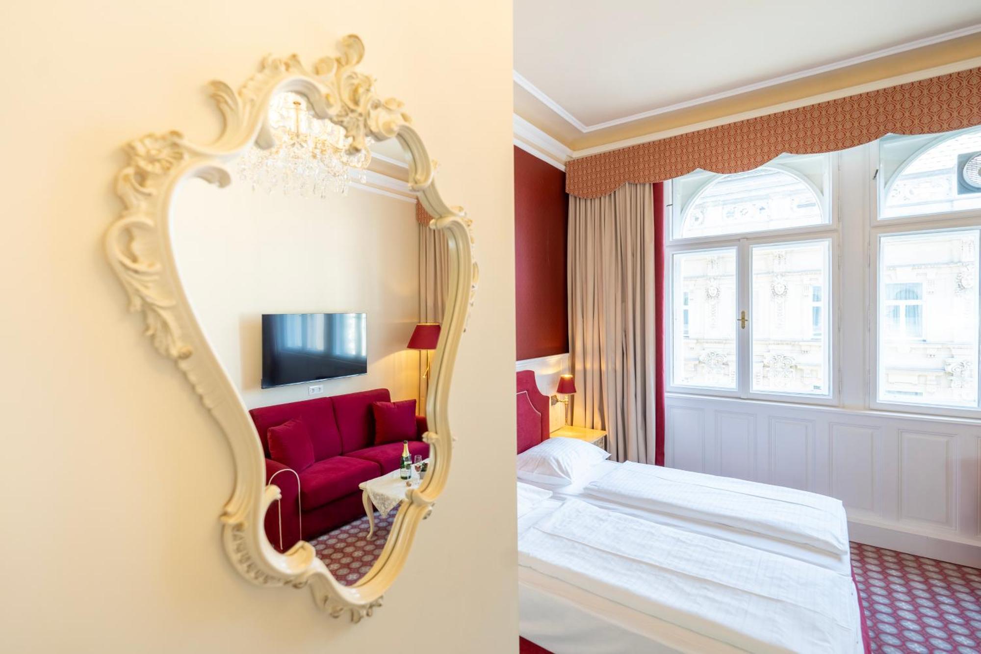 Aviano Boutique Hotel 비엔나 외부 사진