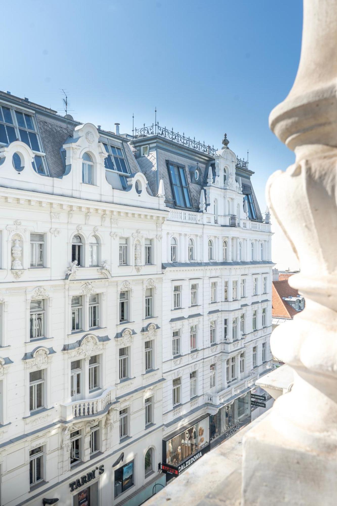 Aviano Boutique Hotel 비엔나 외부 사진
