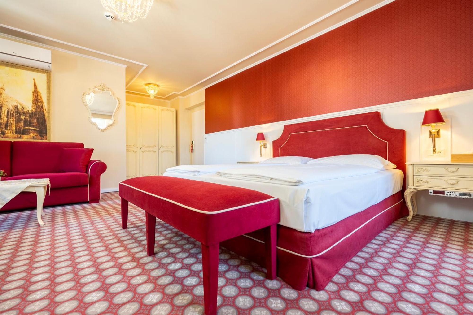 Aviano Boutique Hotel 비엔나 외부 사진