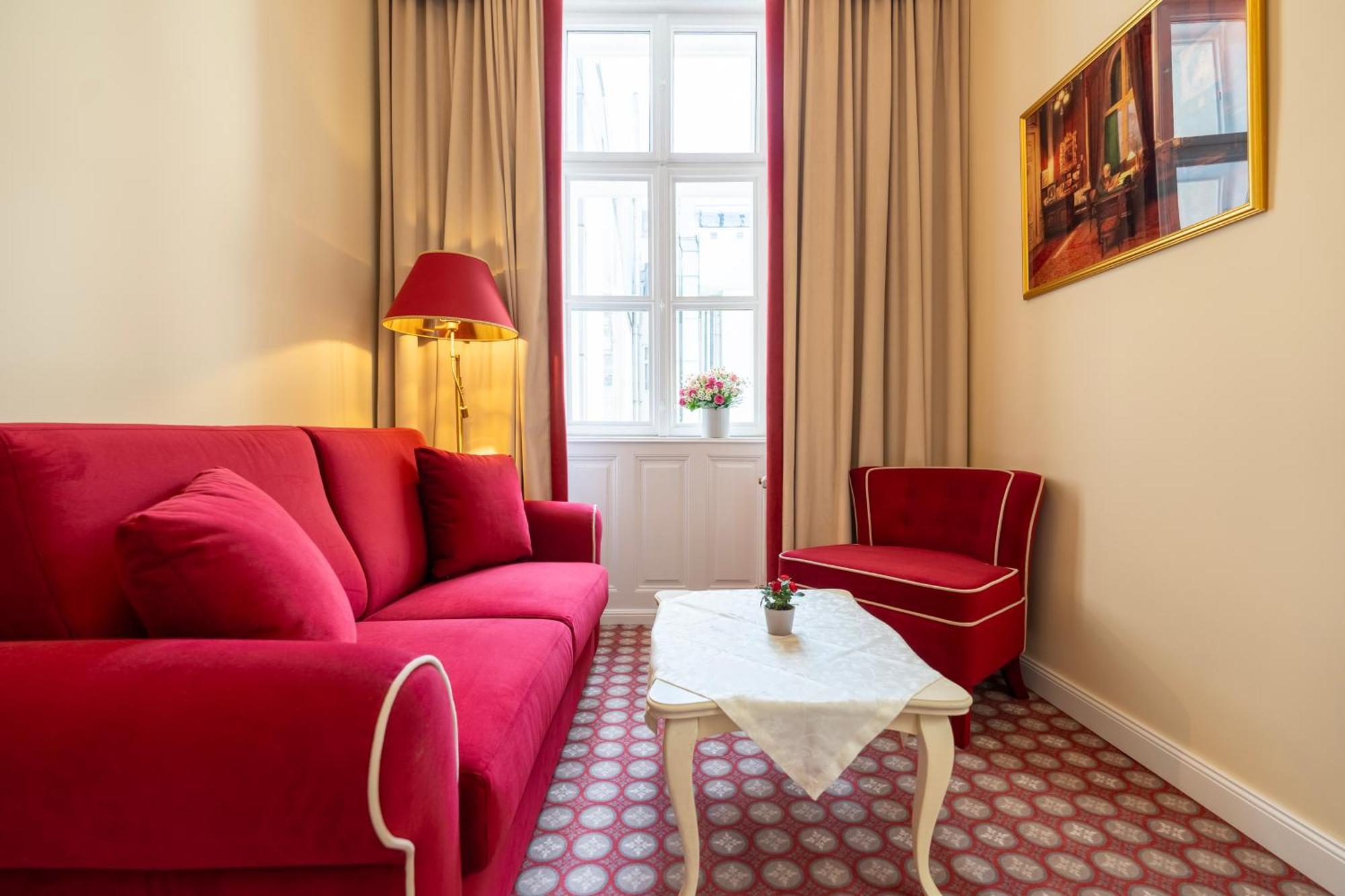 Aviano Boutique Hotel 비엔나 외부 사진