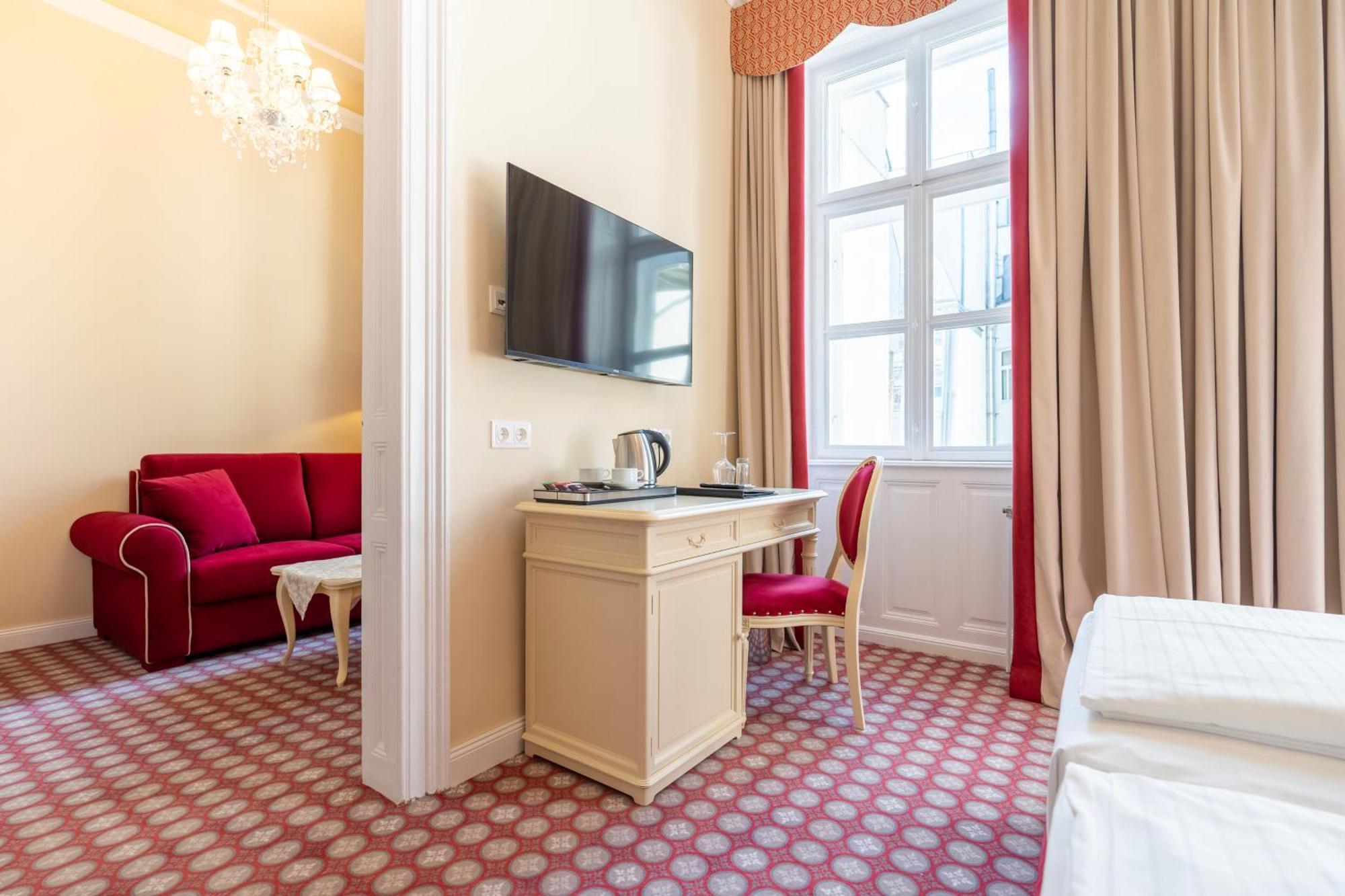 Aviano Boutique Hotel 비엔나 외부 사진