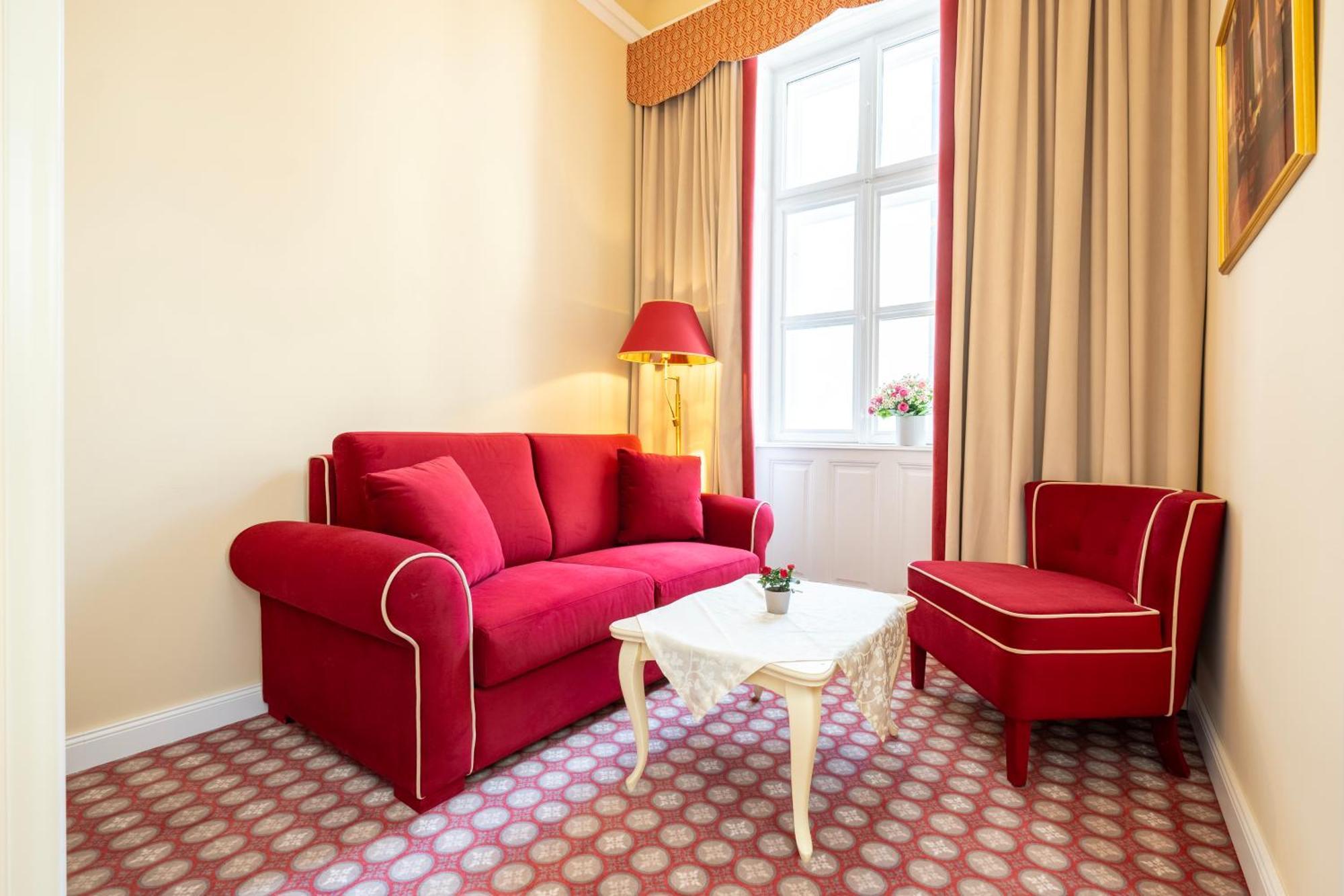 Aviano Boutique Hotel 비엔나 외부 사진