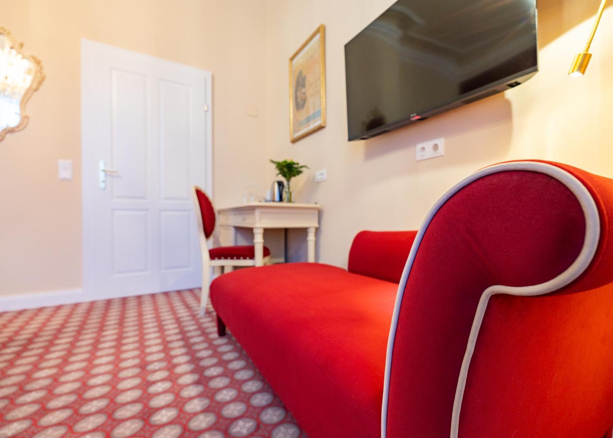 Aviano Boutique Hotel 비엔나 외부 사진