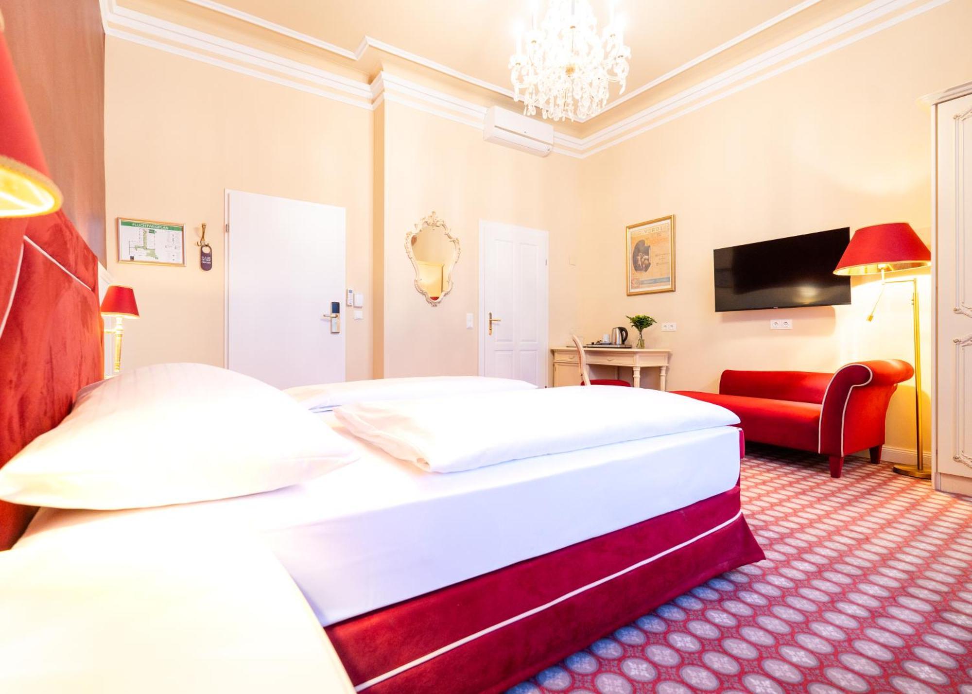 Aviano Boutique Hotel 비엔나 외부 사진