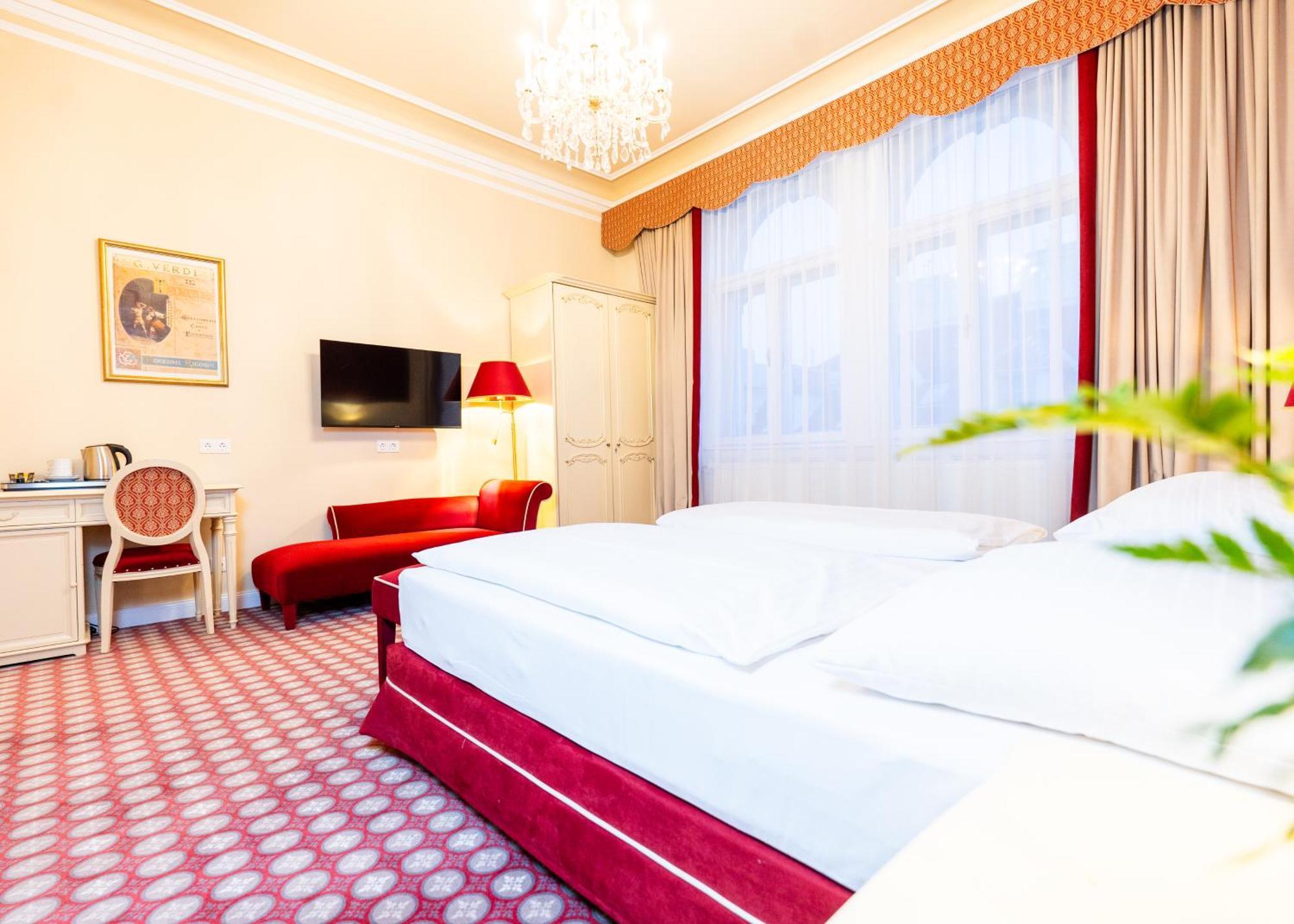 Aviano Boutique Hotel 비엔나 외부 사진
