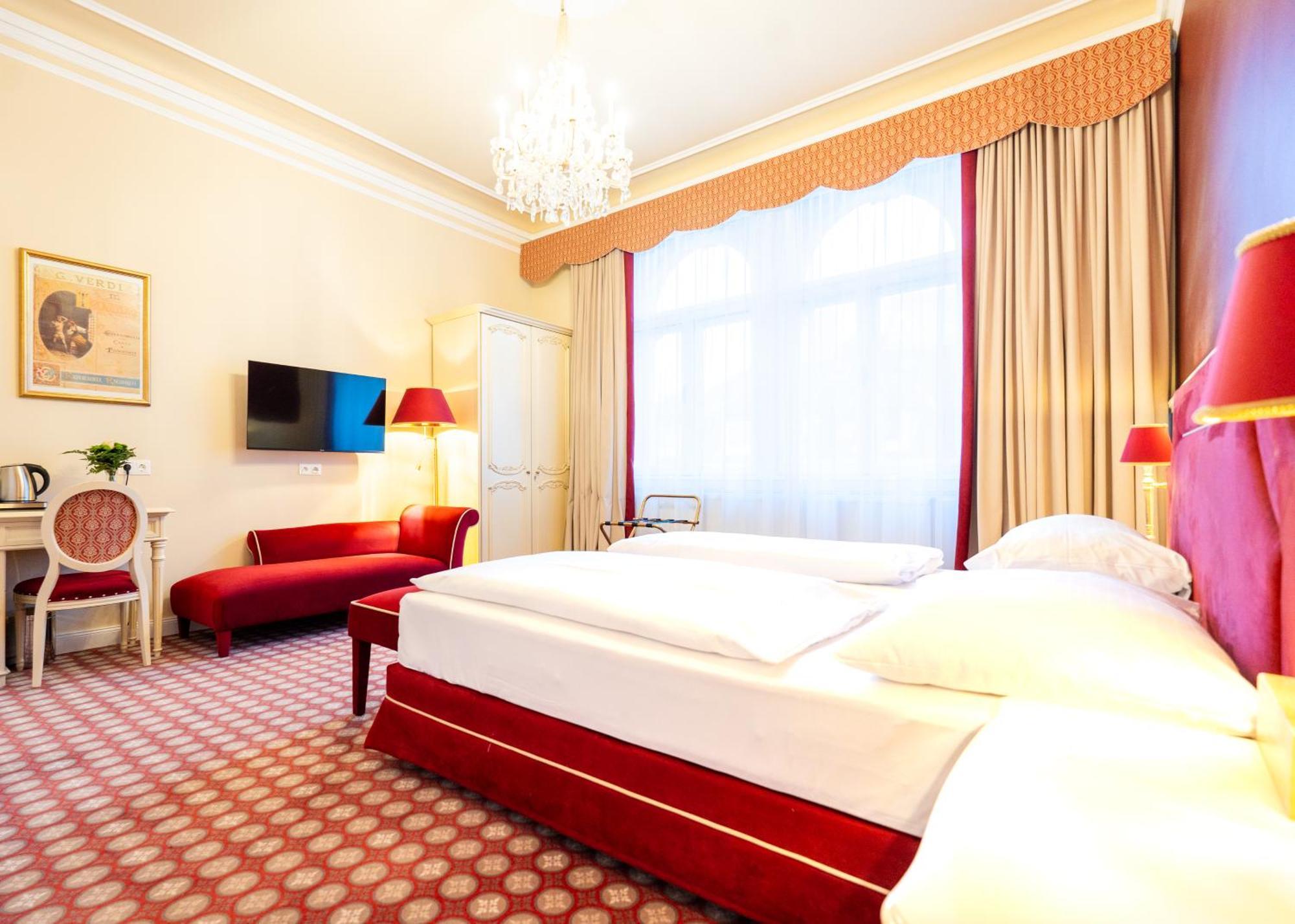 Aviano Boutique Hotel 비엔나 외부 사진
