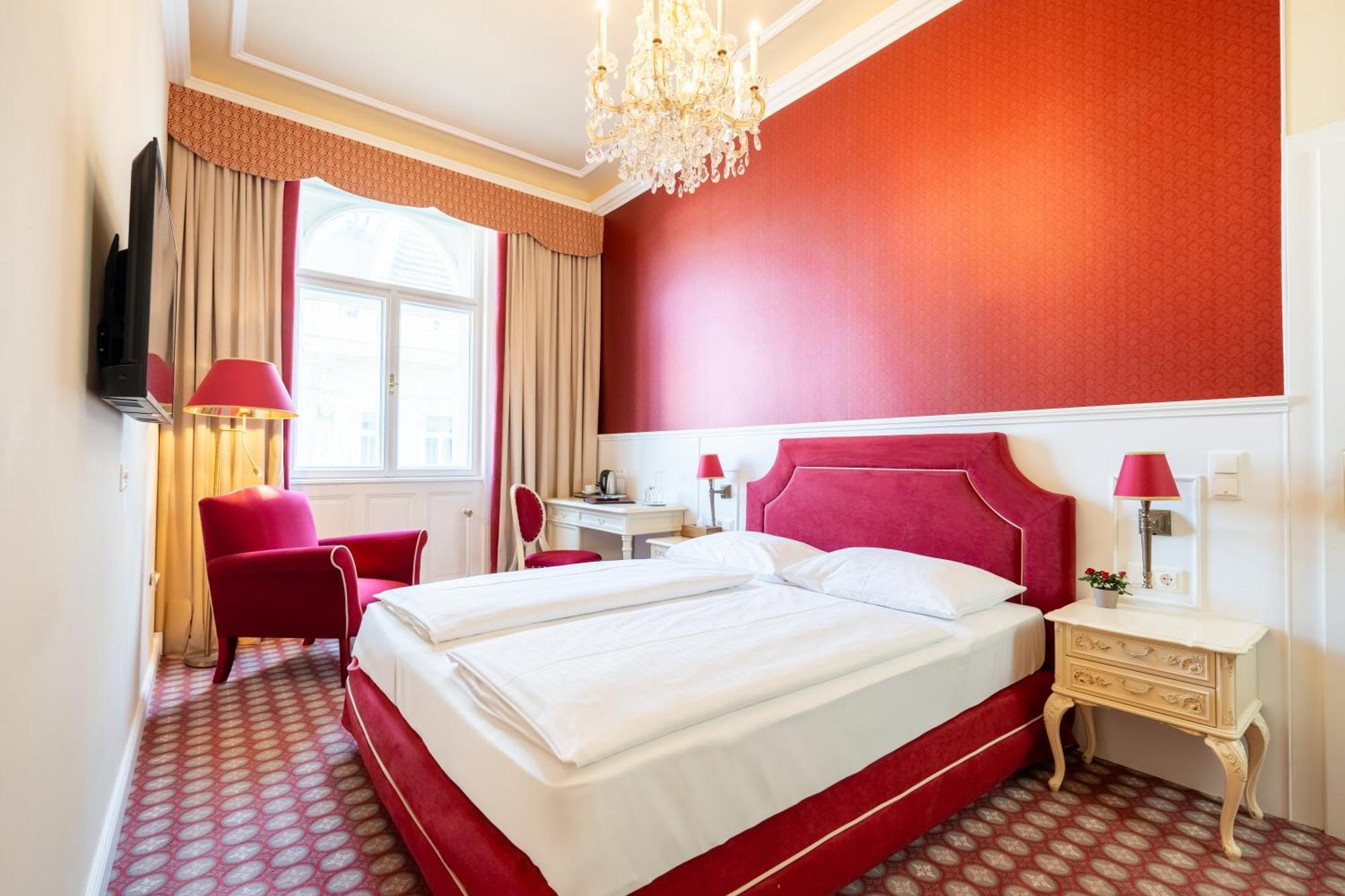 Aviano Boutique Hotel 비엔나 외부 사진